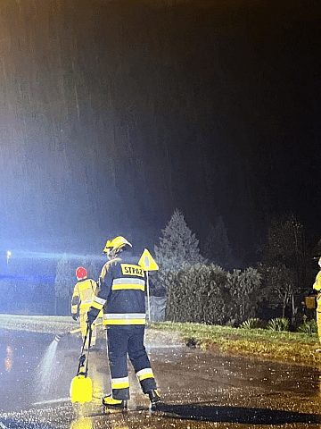 Zderzenie w Kotach Zderzenie w Kotach