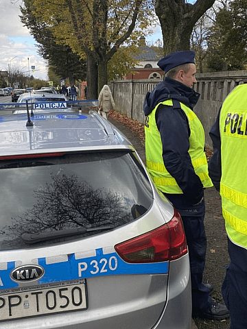 Policyjne działania Wszystkich Świętych 2 Policyjne działania Wszystkich Świętych 2
