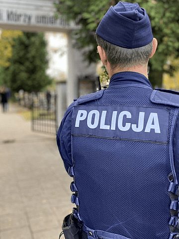 Policyjne działania Wszystkich Świętych 3 Policyjne działania Wszystkich Świętych 3