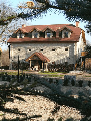 Restauracja Spichlerz Dworski Restauracja Spichlerz Dworski
