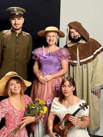 Projekt "Dawni mieszkańcy pod-cieniami" Projekt "Dawni mieszkańcy pod-cieniami"