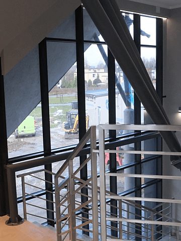 Budynek KS Unia Kalety Budynek KS Unia Kalety