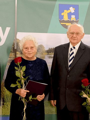 Małżeńskie jubileusze w Kaletach Małżeńskie jubileusze w Kaletach