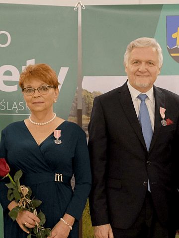 Małżeńskie jubileusze w Kaletach Małżeńskie jubileusze w Kaletach