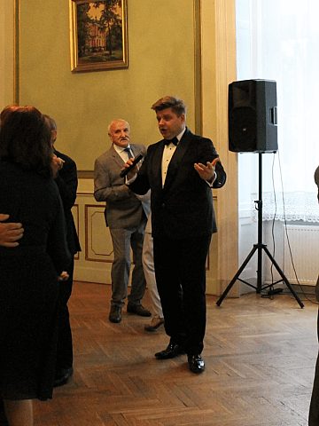 Jubileusze małżeństw w gminie Świerklaniec Jubileusze małżeństw w gminie Świerklaniec