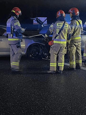 Kolizja w Celinach Kolizja w Celinach