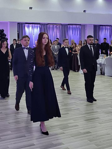 Studniówka w Ekonomiku w Tarnowskich Górach Studniówka w Ekonomiku w Tarnowskich Górach