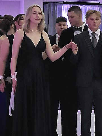 Studniówka w Ekonomiku w Tarnowskich Górach Studniówka w Ekonomiku w Tarnowskich Górach