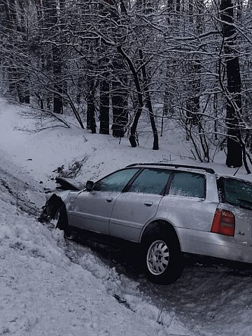 Wypadek w Kotach Wypadek w Kotach