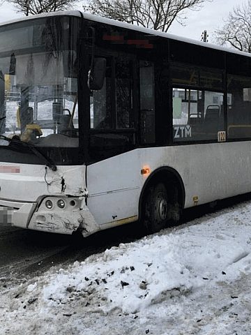 Wypadek w Tarnowskich Górach Wypadek w Tarnowskich Górach