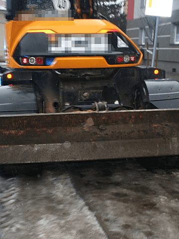 Potrącenie pieszej w Tarnowskich Górach Potrącenie pieszej w Tarnowskich Górach