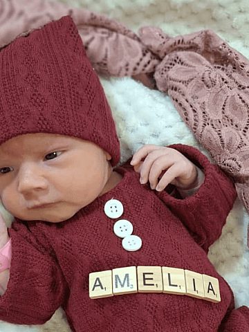 Amelia Amelia