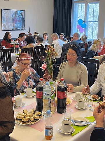 Bal karnawałowy w CEKUŚ Bal karnawałowy w CEKUŚ