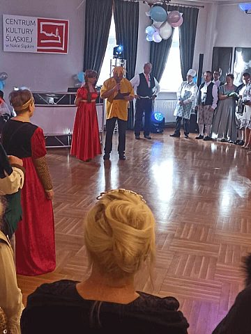 Bal karnawałowy w CEKUŚ Bal karnawałowy w CEKUŚ