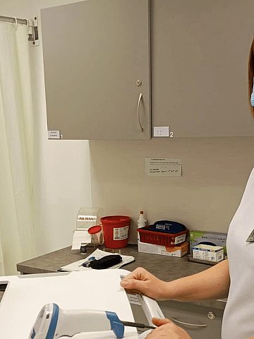 Nowy sprzęt dla GCR "Repty" Nowy sprzęt dla GCR "Repty"