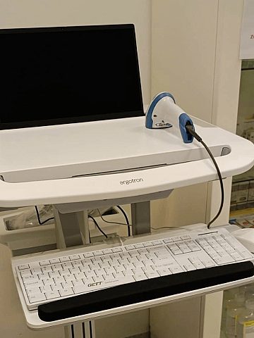 Nowy sprzęt dla GCR "Repty" Nowy sprzęt dla GCR "Repty"