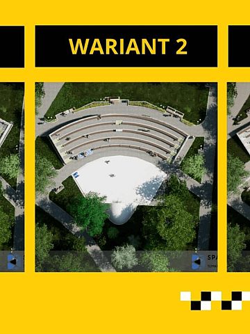 Remont amfiteatru w Tarnowskich Górach Strzybnicy Remont amfiteatru w Tarnowskich Górach Strzybnicy