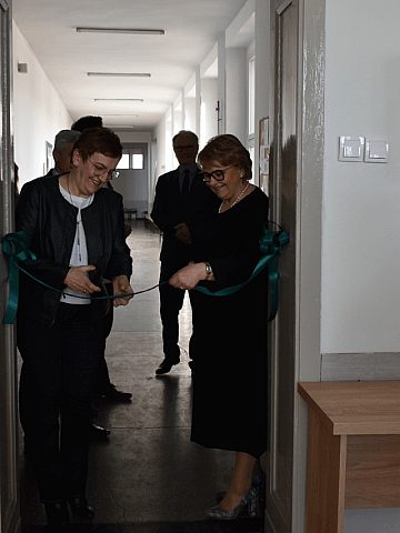 Zielona Pracownia w I LO w Tarnowskich Górach Zielona Pracownia w I LO w Tarnowskich Górach