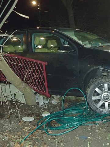 Kolizja w Tarnowskich Górach Kolizja w Tarnowskich Górach