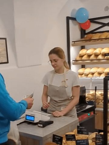 Piekarnia Rembek w Tarnowskich Górach Piekarnia Rembek w Tarnowskich Górach