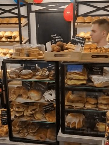 Piekarnia Rembek w Tarnowskich Górach Piekarnia Rembek w Tarnowskich Górach