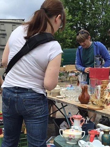 Pchli Targ w Tarnowskich Górach Pchli Targ w Tarnowskich Górach