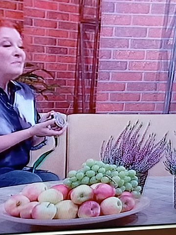 Tarnogórzanka w TVP 3 Katowice Tarnogórzanka w TVP 3 Katowice