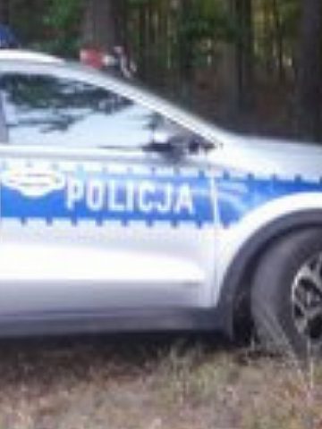 Znalezisko zabezpieczyła policja Znalezisko zabezpieczyła policja