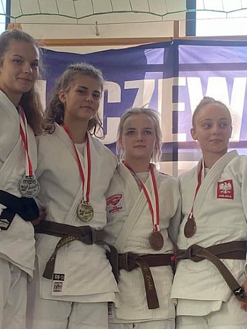 Puchar Polski Juniorek i Juniorów w Judo 2021 w Sochaczewie Puchar Polski Juniorek i Juniorów w Judo 2021 w Sochaczewie