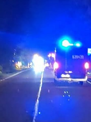 Miasteczko Śląskie. Wypadek na DW 908 Miasteczko Śląskie. Wypadek na DW 908