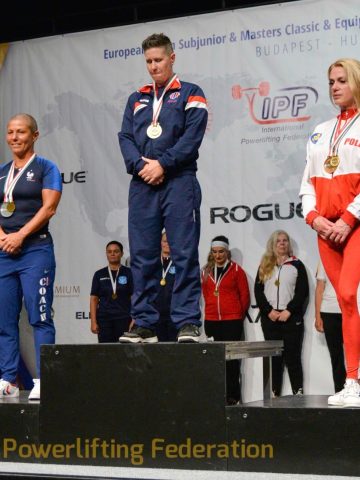 Katarzyna Kowalik z brązem Katarzyna Kowalik z brązem
