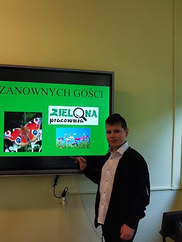 Zielona Pracownia w Radzionkowie Zielona Pracownia w Radzionkowie