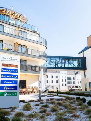 Bel Mare i Aqua Resort Międzyzdroje – nowoczesne obiekty dedykowane rodzinom Bel Mare i Aqua Resort Międzyzdroje – nowoczesne obiekty dedykowane rodzinom