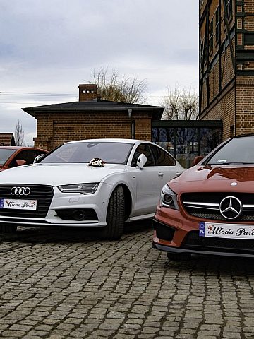 Bajkowym audi do ślubu1 Bajkowym audi do ślubu1