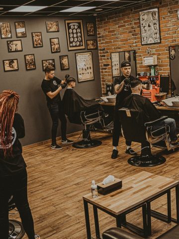 Barber tg tg Barber tg tg