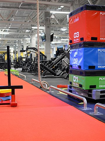 Justgym bytom 01 Justgym bytom 01