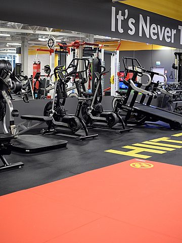 Justgym bytom 021 Justgym bytom 021