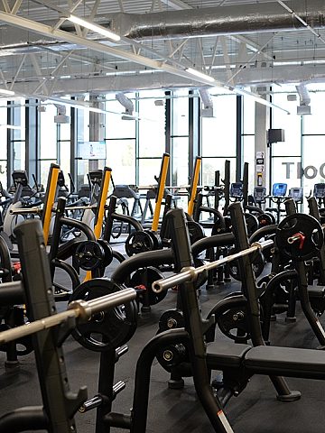 Justgym bytom 03 Justgym bytom 03