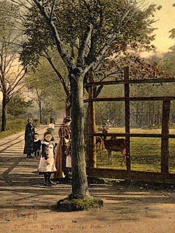 ZOO w Bytomiu ZOO w Bytomiu