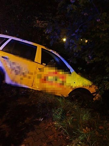 Pijany kierowca tg Pijany kierowca tg