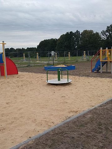 Plac zabaw tworog1 Plac zabaw tworog1