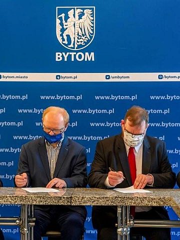 Radzionkow ulica kadlubka 1 Radzionkow ulica kadlubka 1