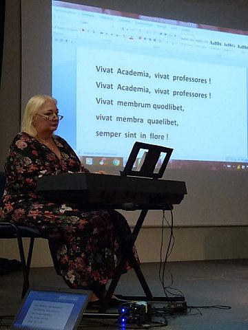 Rozpoczecie roku akademickiego 1 Rozpoczecie roku akademickiego 1