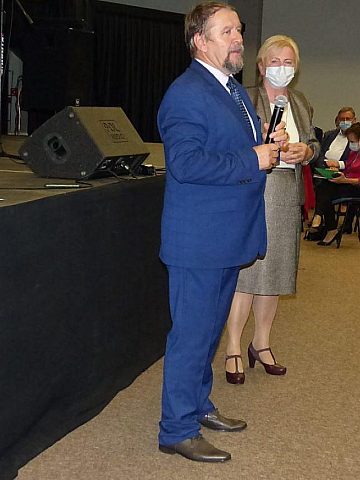 Rozpoczecie roku akademickiego 3 Rozpoczecie roku akademickiego 3