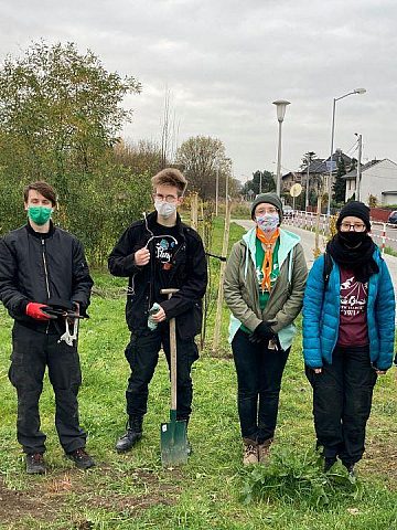 Sadzimy zielone pluca miasta 21 Sadzimy zielone pluca miasta 21