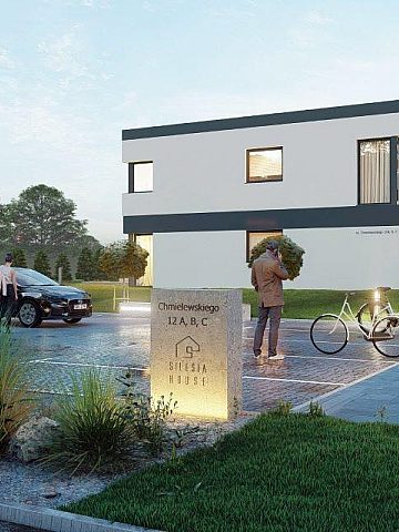 Silesia house tarnowskie gory Silesia house tarnowskie gory