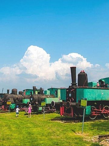 Skansen maszyn parowych tg Skansen maszyn parowych tg
