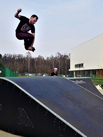 Skatepark tarnowskie gory1 Skatepark tarnowskie gory1