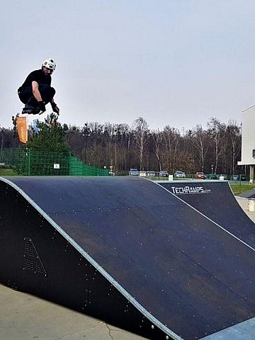Skatepark tg Skatepark tg