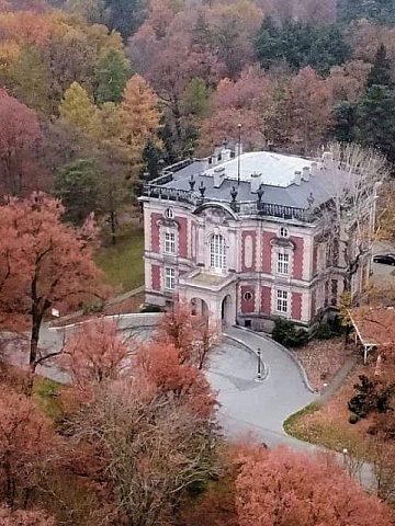 Swierklaniec park zdjecia Swierklaniec park zdjecia